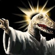 Dino God
